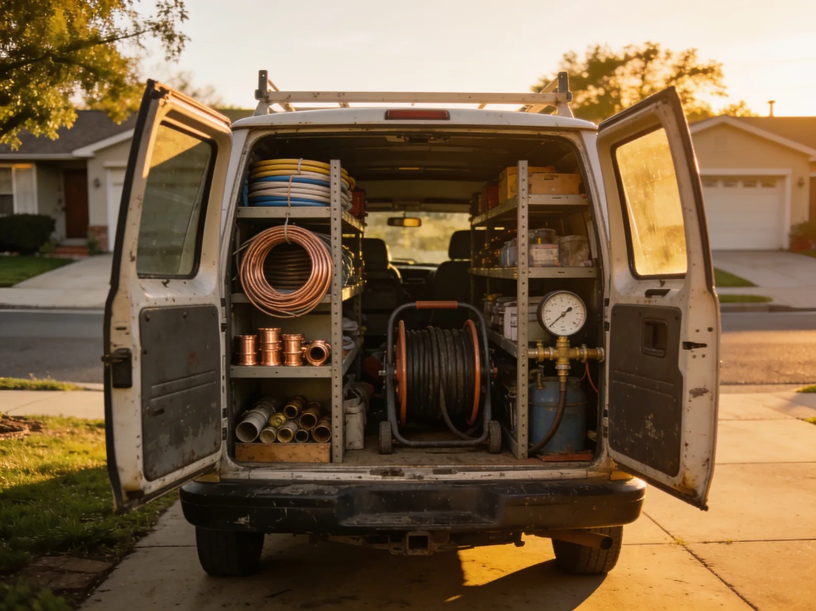 Emergency Plumber company in Pittstown, NJ